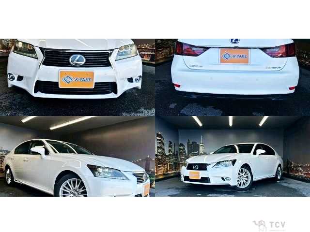2012 Lexus GS