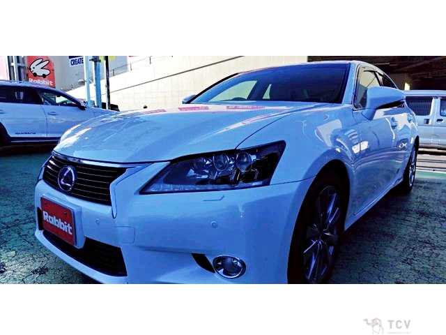 2012 Lexus GS