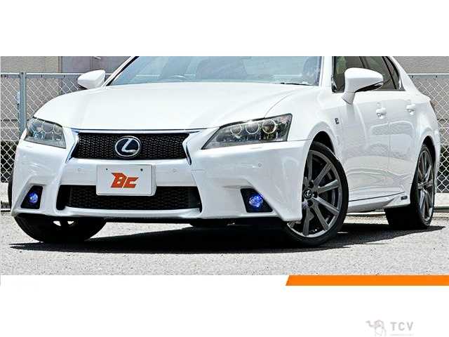 2012 Lexus GS