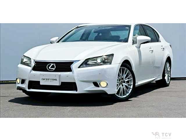 2012 Lexus GS