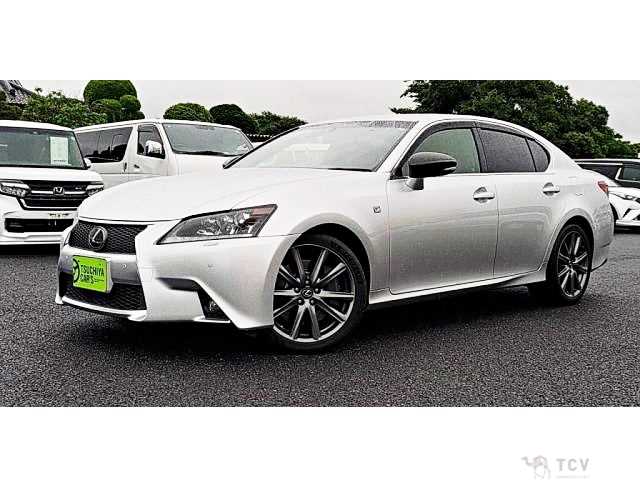 2012 Lexus GS