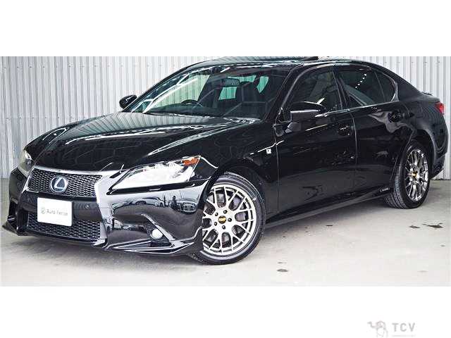 2012 Lexus GS