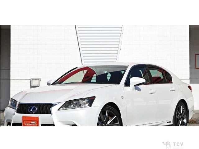 2012 Lexus GS