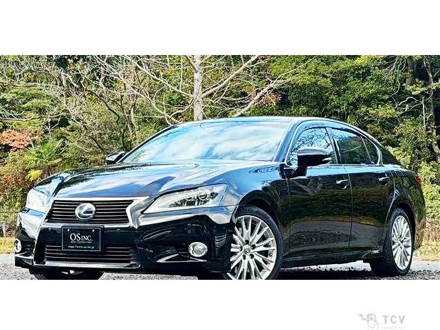 2012 Lexus GS