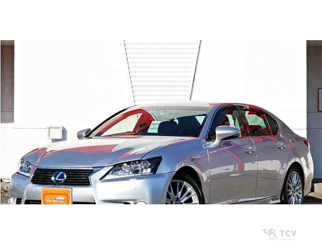 2012 Lexus GS