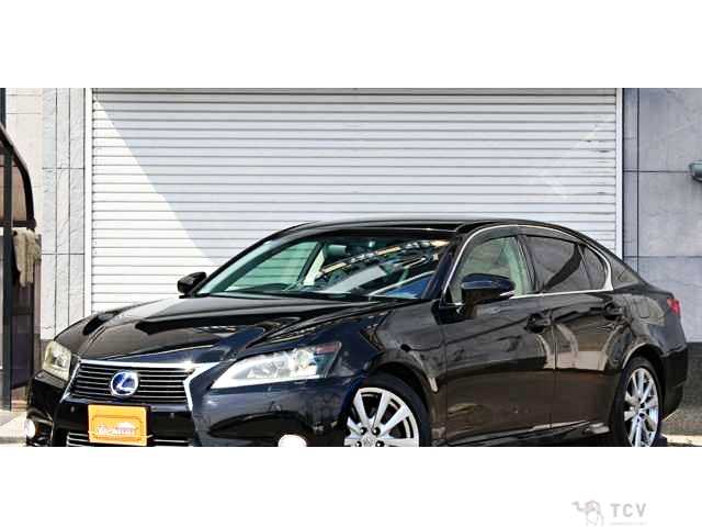 2012 Lexus GS