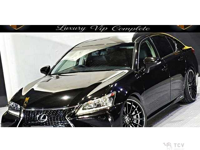 2012 Lexus GS