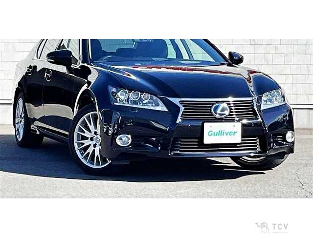 2012 Lexus GS