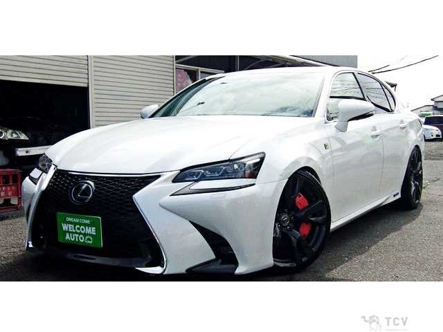 2012 Lexus GS