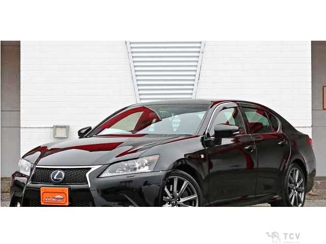 2012 Lexus GS