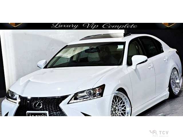 2012 Lexus GS