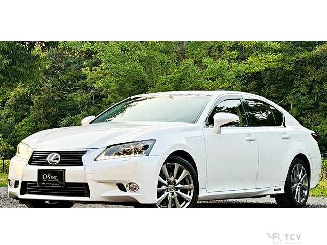 2012 Lexus GS