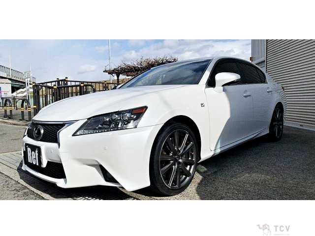 2012 Lexus GS