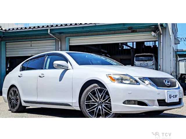 2010 Lexus GS