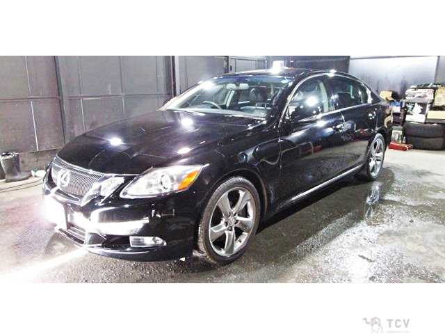 2009 Lexus GS