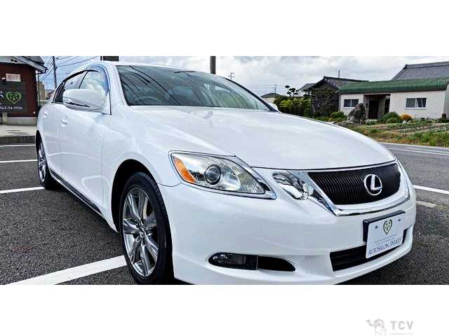 2008 Lexus GS