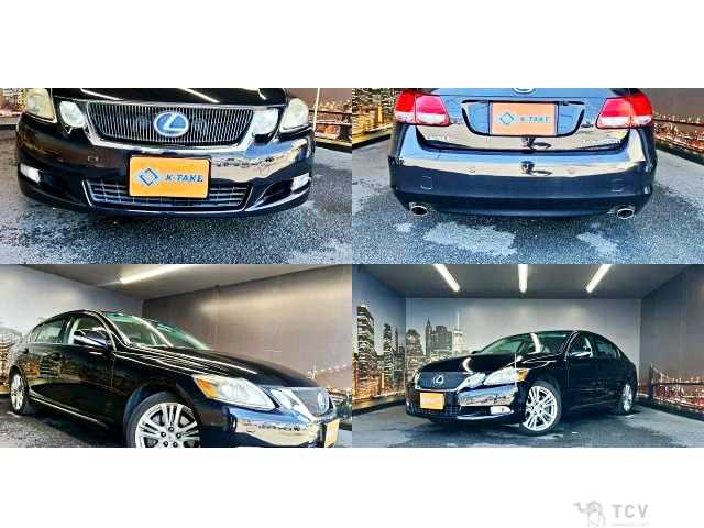 2008 Lexus GS