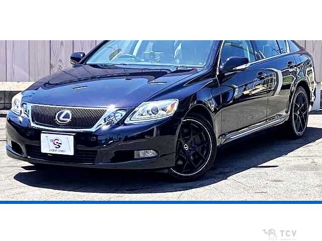 2008 Lexus GS