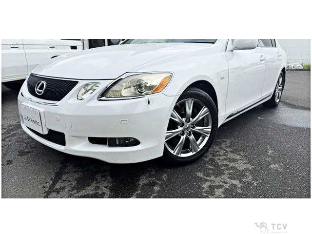 2007 Lexus GS
