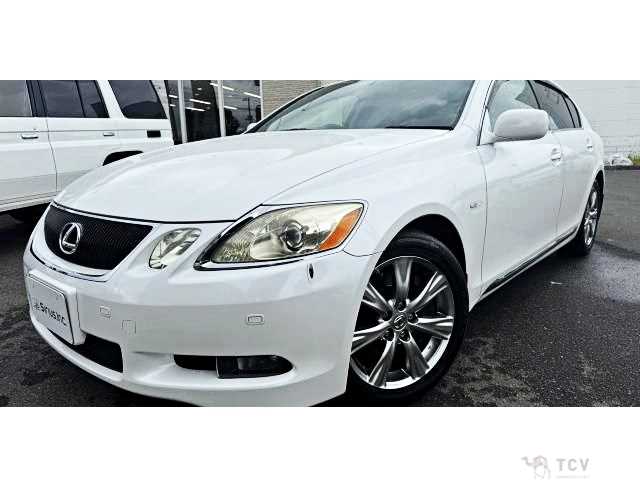 2007 Lexus GS