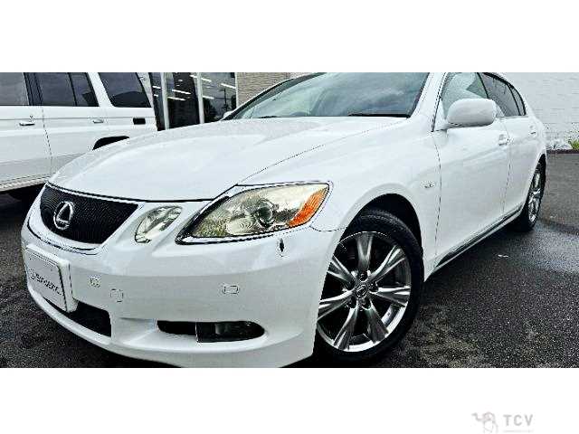2007 Lexus GS