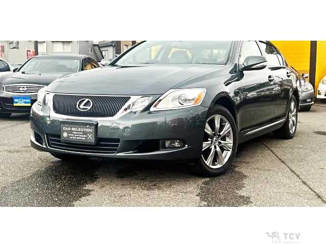 2007 Lexus GS