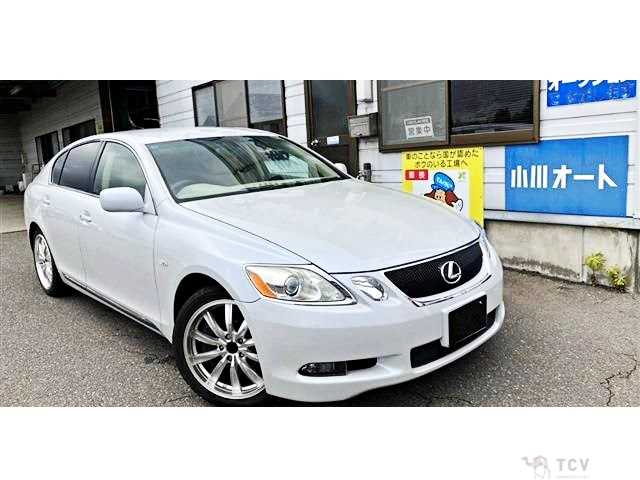 2006 Lexus GS