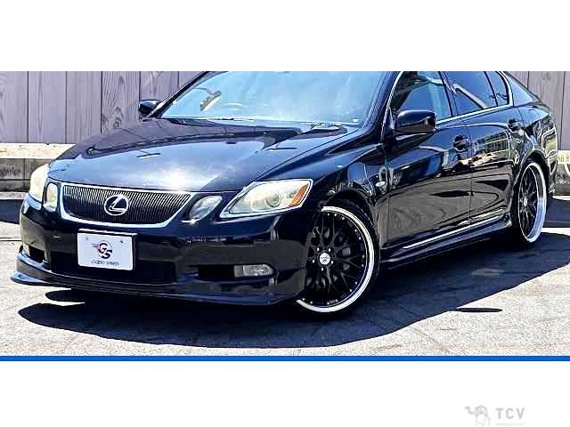 2006 Lexus GS