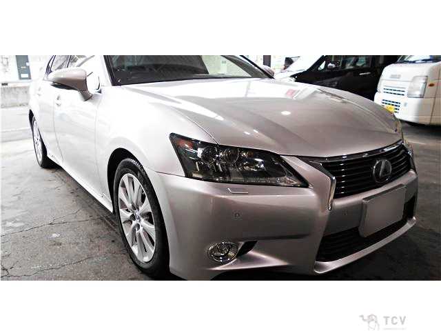 2015 Lexus GS
