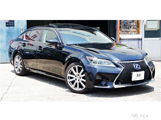 2015 Lexus GS
