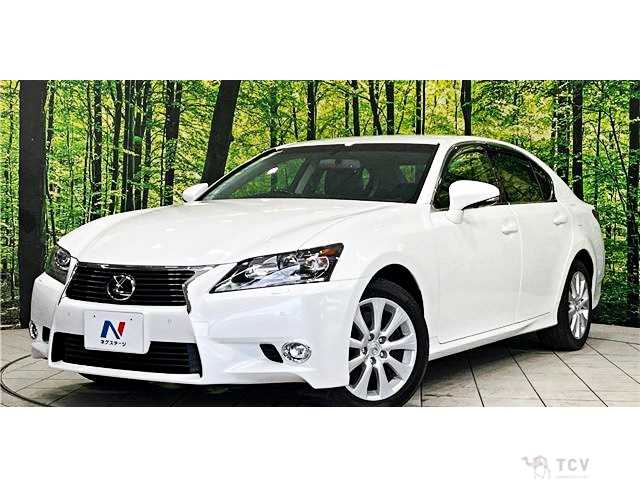 2015 Lexus GS