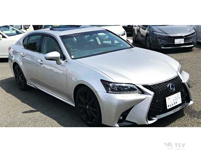 2015 Lexus GS