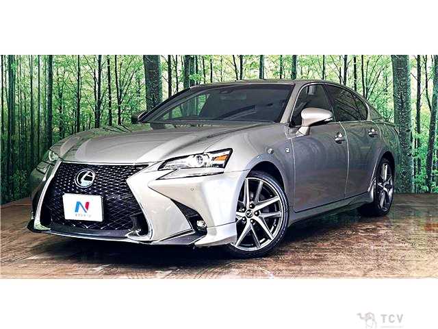 2015 Lexus GS