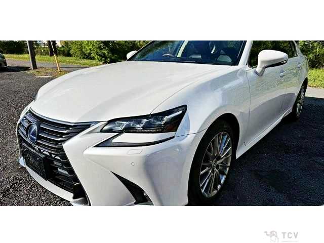 2015 Lexus GS