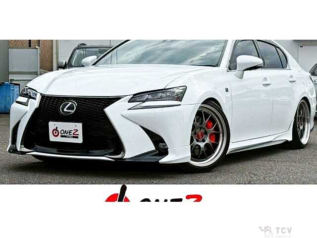 2015 Lexus GS