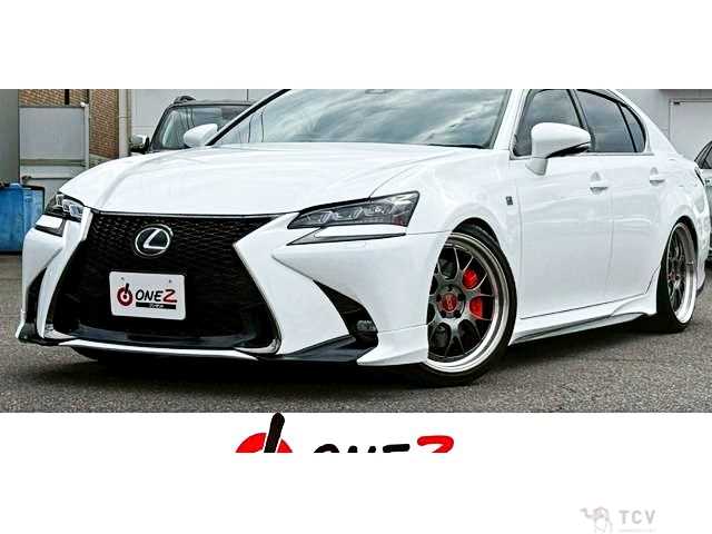 2015 Lexus GS