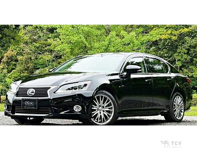 2015 Lexus GS