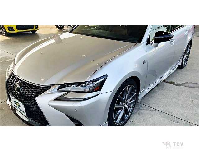 2015 Lexus GS