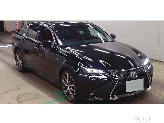 2015 Lexus GS