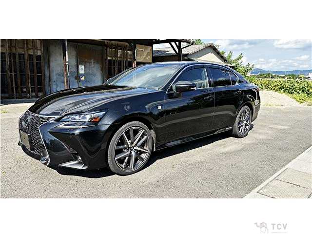 2015 Lexus GS