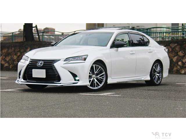 2015 Lexus GS