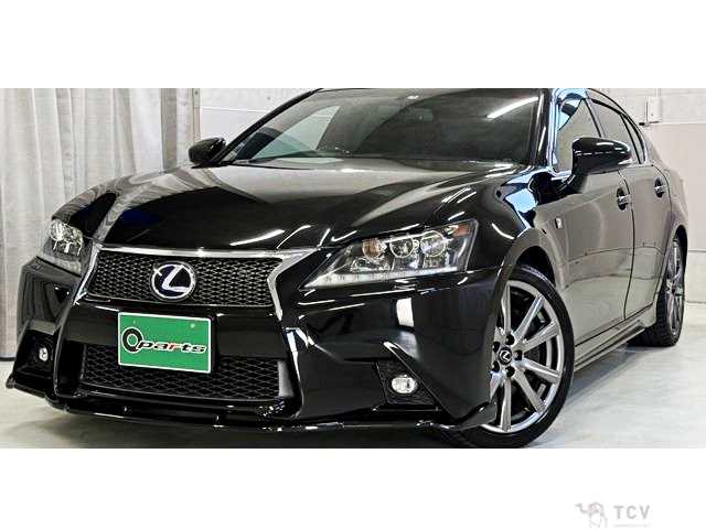 2014 Lexus GS