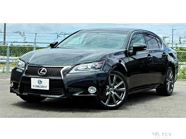 2014 Lexus GS