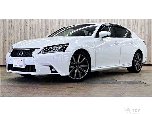 2014 Lexus GS