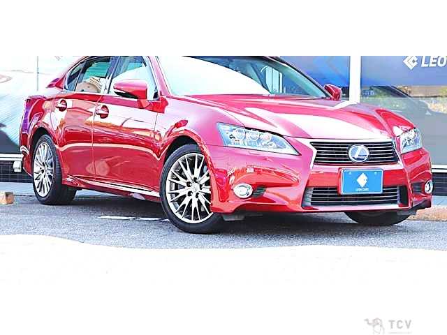 2014 Lexus GS