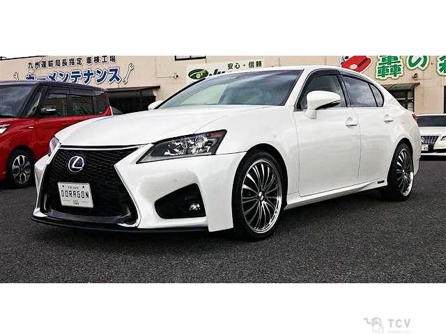 2014 Lexus GS