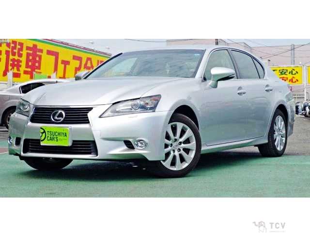 2014 Lexus GS