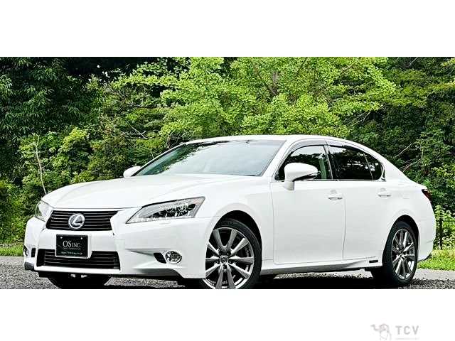 2014 Lexus GS
