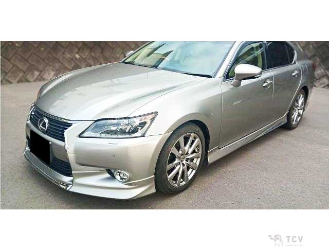 2014 Lexus GS