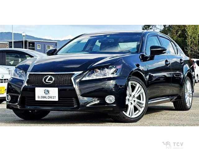 2014 Lexus GS